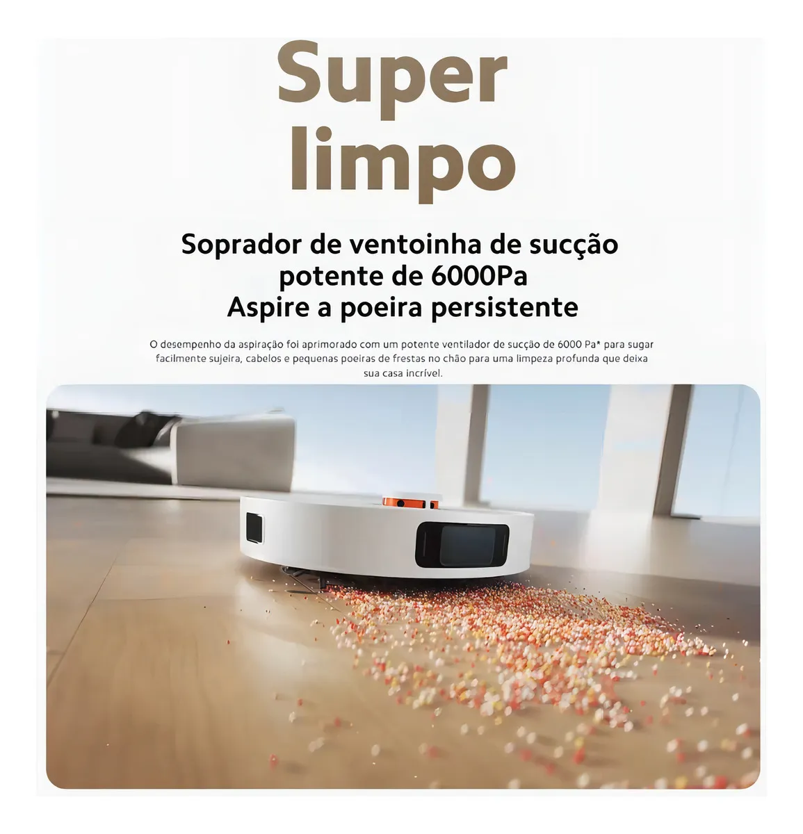 Melhor Robô Aspirador 2026: O Guia Definitivo para sua Casa 2 Qual o melhor robô aspirador de 2026?