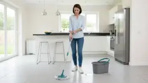 Melhor mop giratório 2026: Guia de compra e review completo