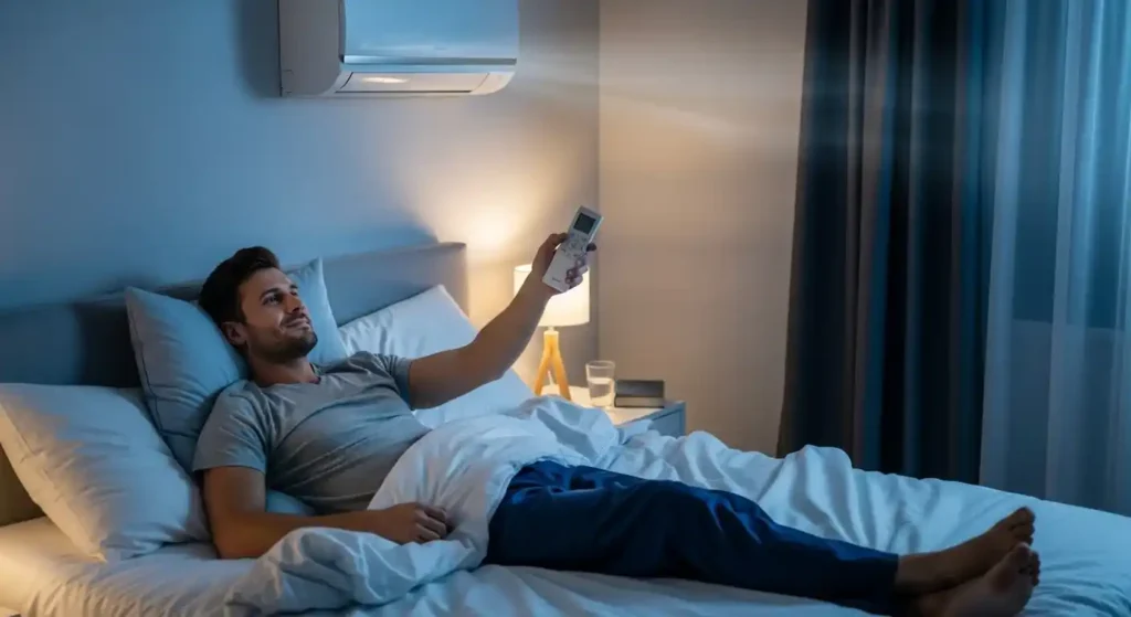 ar-condicionado janela ou split