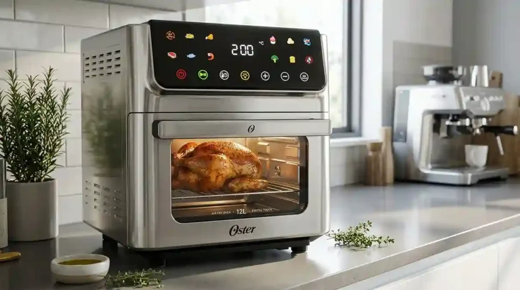 Fritadeira Air Fryer Oven 12L e 20L vale a pena 2026
