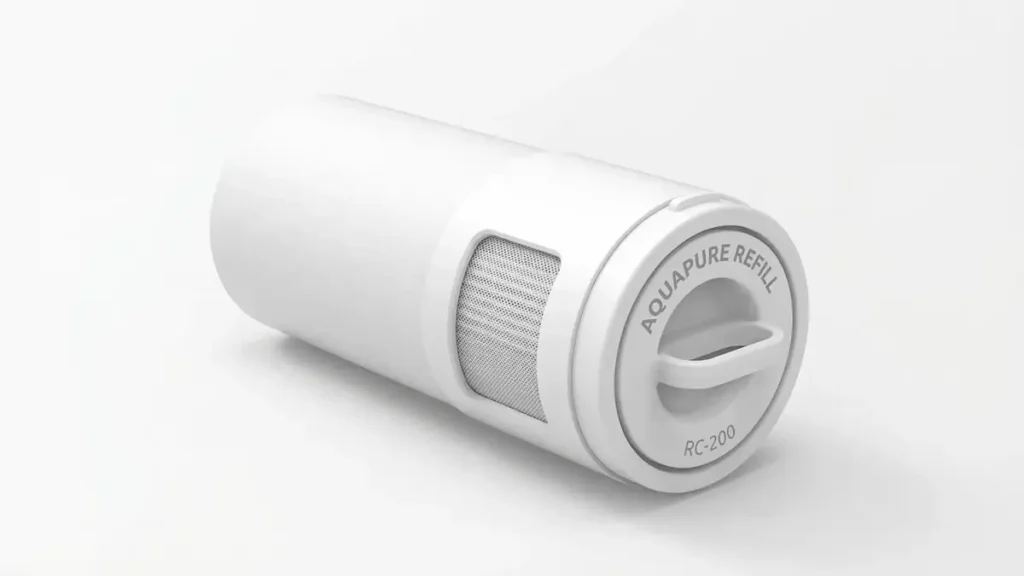 Melhor Purificador de Água Pure 4x Electrolux: Veredito Final 4 Refil original Acqua Pure da Electrolux para substituição e manutenção do filtro