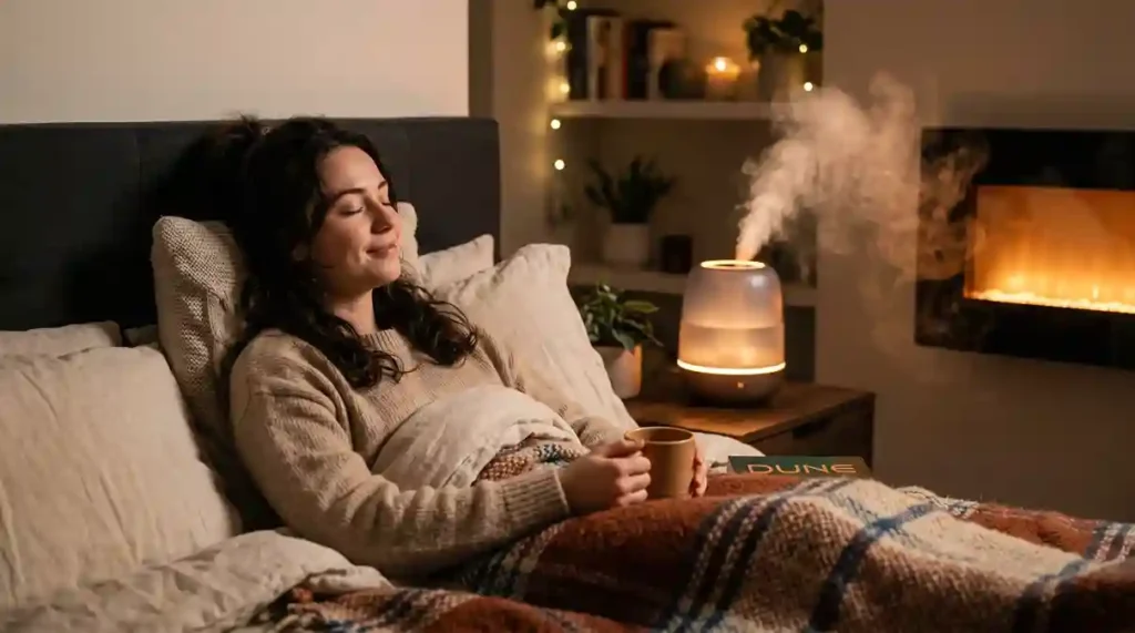 Melhor Aquecedor e Umidificador (2 em 1) de 2026: Conforto sem Ressecar o Ar 5 Melhor Aquecedor e Umidificador para rinite e alergias