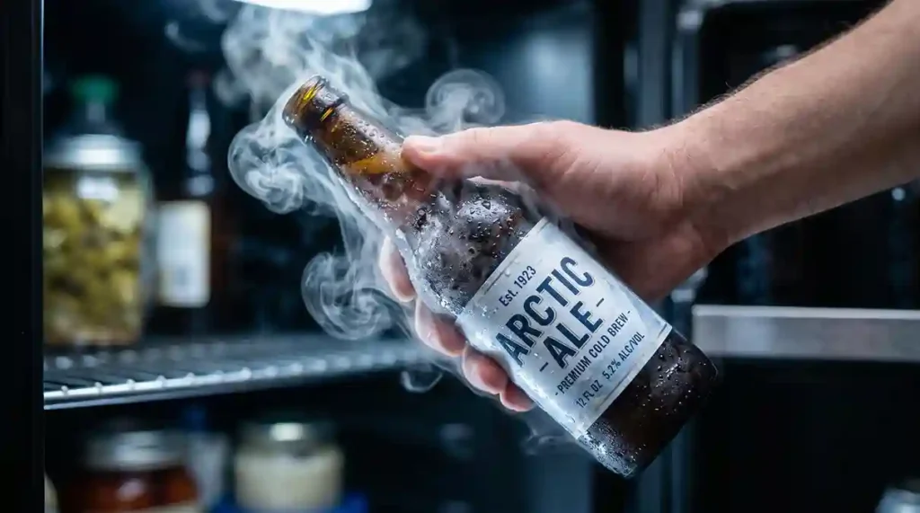 Cervejeira (2026): O Guia Secreto para Ter a Bebida Perfeita em Casa 6 Copos térmicos de alta performance ao lado de uma Cervejeira moderna