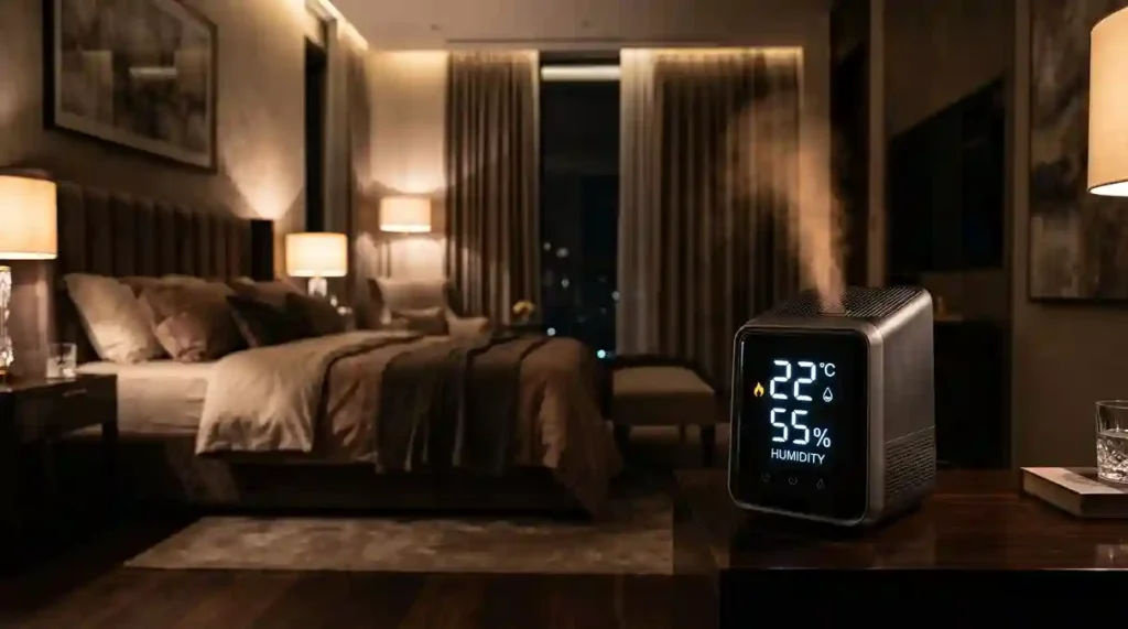 Melhor Aquecedor e Umidificador (2 em 1) de 2026: Conforto sem Ressecar o Ar 1 Melhor Aquecedor e Umidificador 2 em 1 de 2026 review completo