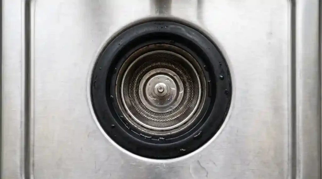 Triturador de Resíduos De Alimentos para Pia de Cozinha: O Guia Definitivo com 2 Modelos para Eliminar o Lixo Orgânico 4 Bocal protetor de borracha e ralo do triturador de residuos alimentos para pia de cozinha